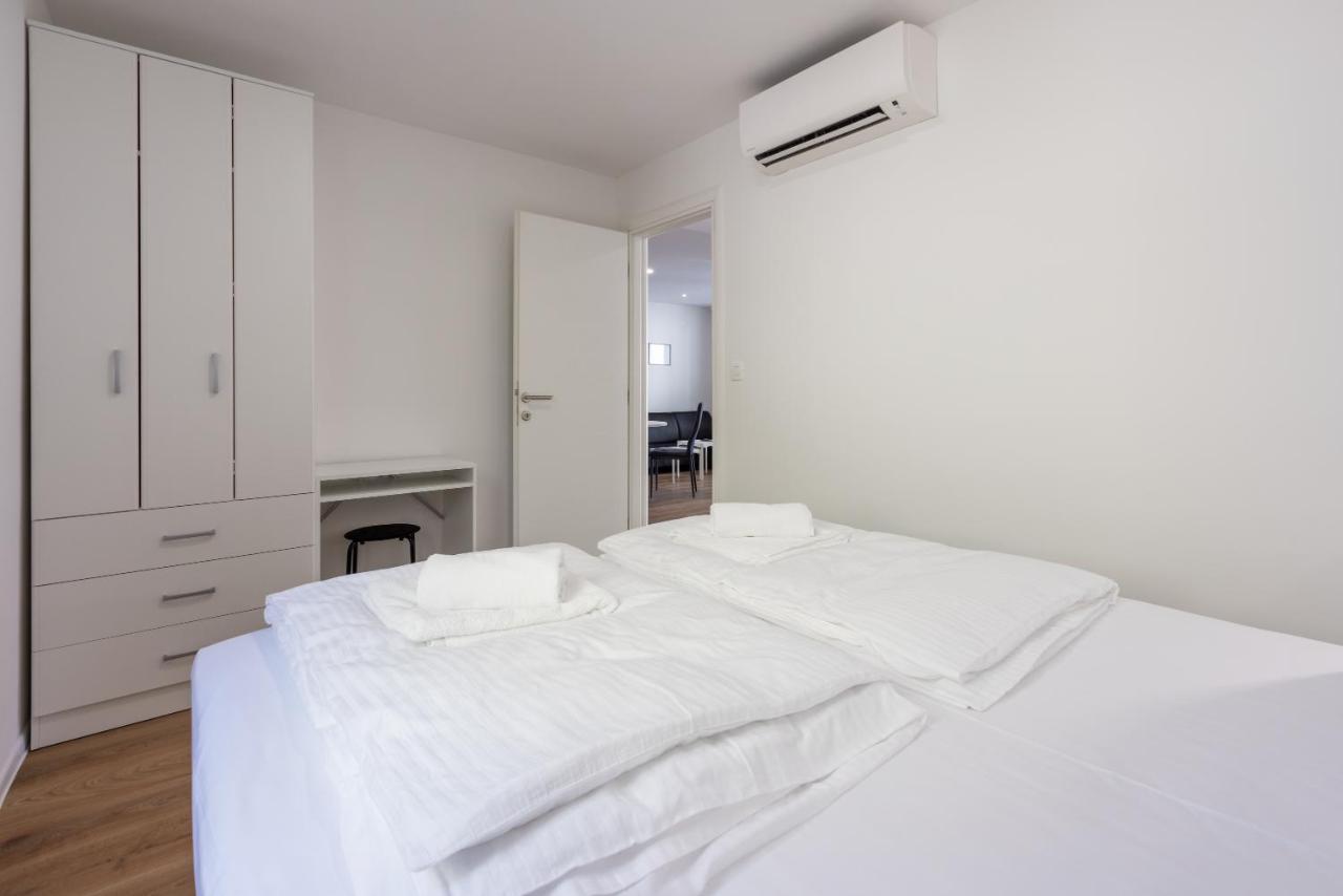 Luxury Apartments Lovorka 1 & 2**** Selce Exterior foto